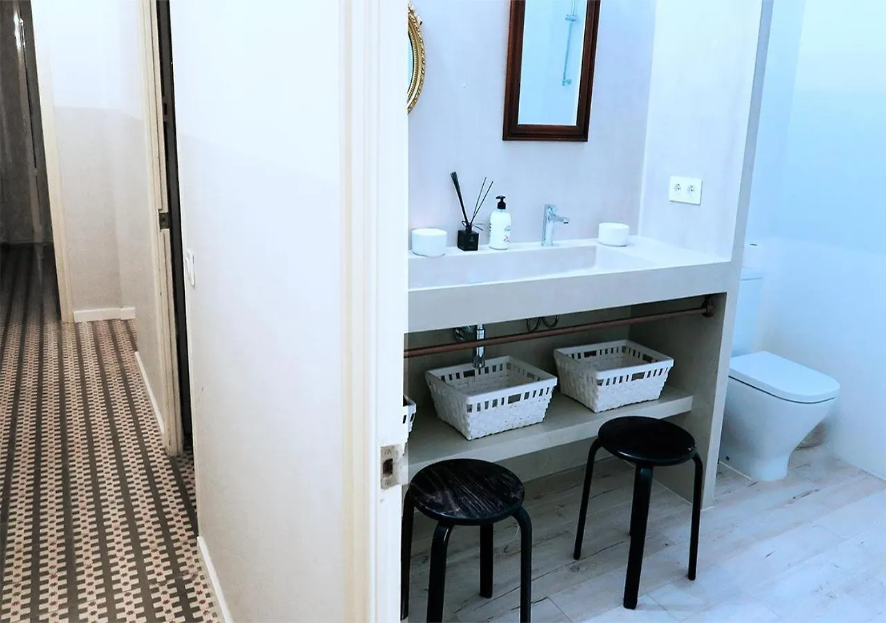Entire Flat First Beach Line - Sea Views - Vilanova I Geltru Vilanova i la Geltru Apartment