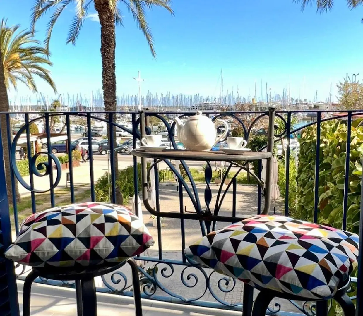 Entire Flat First Beach Line - Sea Views - Vilanova I Geltru Vilanova i la Geltru Apartment