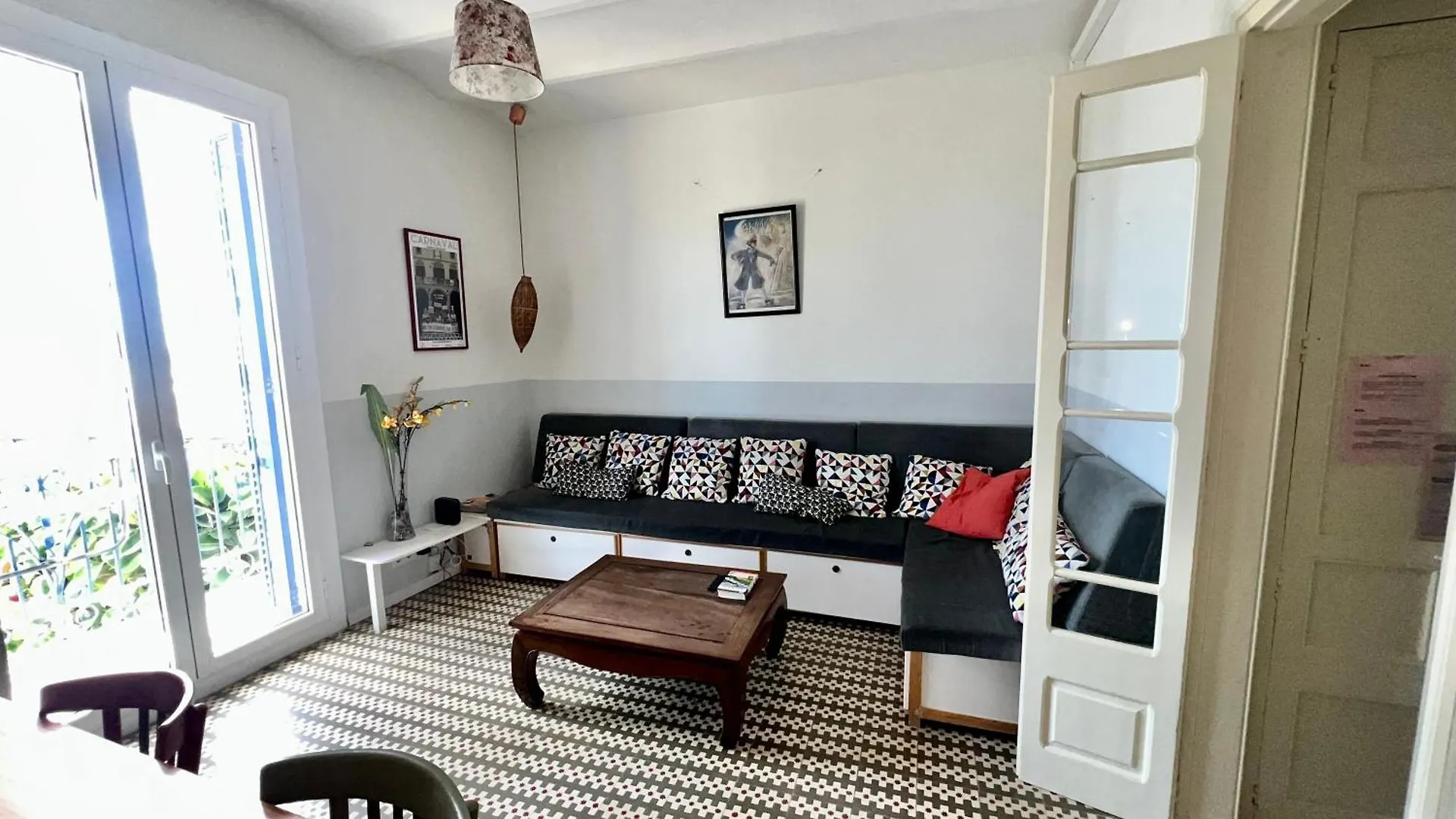 Entire Flat First Beach Line - Sea Views - Vilanova I Geltru Vilanova i la Geltru 0*,